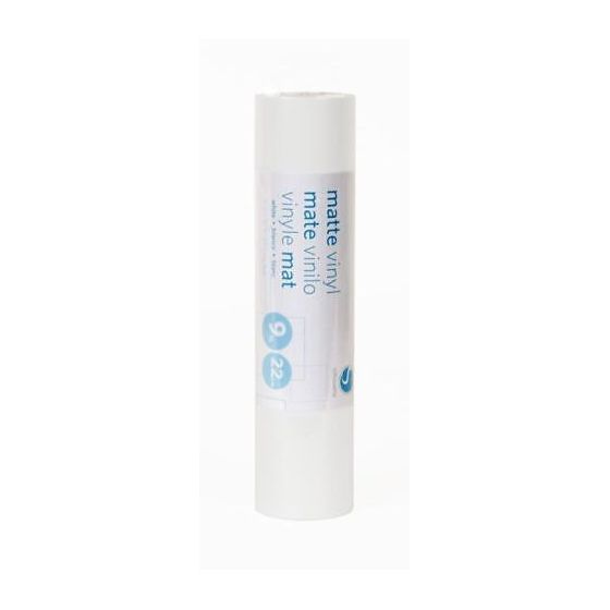 Silhouette Film Vinylee Adhesif Blanc 30.5 Cm X 1.2 M