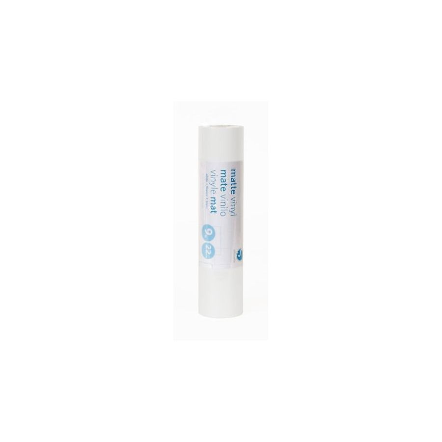 Silhouette Film Vinylee Adhesif Blanc 30.5 Cm X 1.2 M