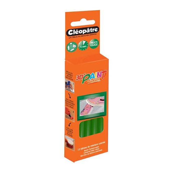 CLEOSTICK 36 gr - bâton de colle CLEOPATRE - Cdiscount Beaux-Arts et  Loisirs créatifs