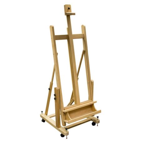 CHEVALET ATELIER CREA PRESTIGE HETRE - 147X24X70 IM#3333