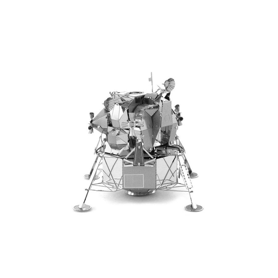 METALEARTH : APOLLO LUNAR MODULE 6X6X5,5CM IM#3348 METALEARTH : APOLLO LUNAR MODULE 6X6X5,5CM IM#3348