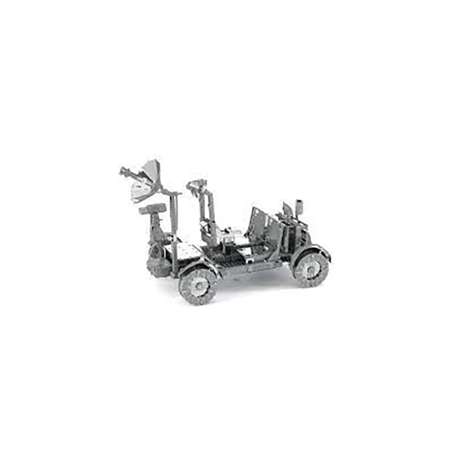 METALEARTH ESPACE : APOLLO ROVER LUNAIRE 9X4.5X5.8CM IM#3349 METALEARTH ESPACE : APOLLO ROVER LUNAIRE 9X4.5X5.8CM IM#3349