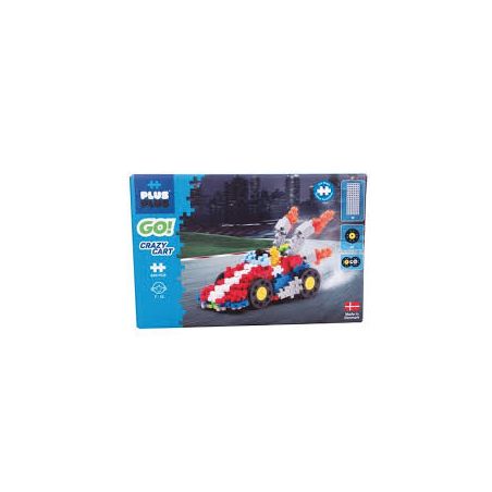 COFFRET PLUS PLUS GO - KARTING 