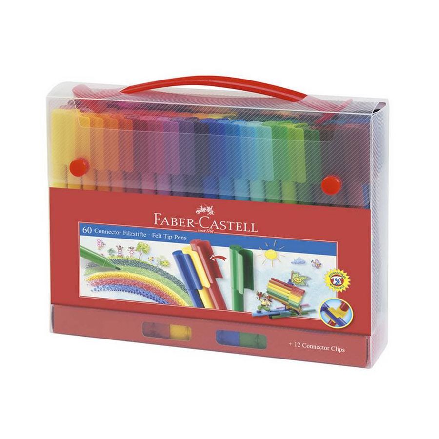 CONNECTOR PEN MALETTE 60PC IM#3355