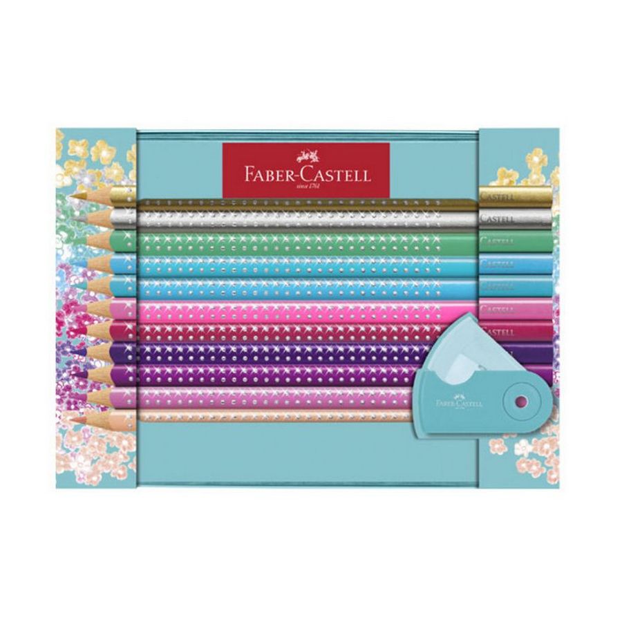 COFFRET CADEAU 20 CRAYONS SPARKLE IM#3357 COFFRET CADEAU 20 CRAYONS SPARKLE IM#3357