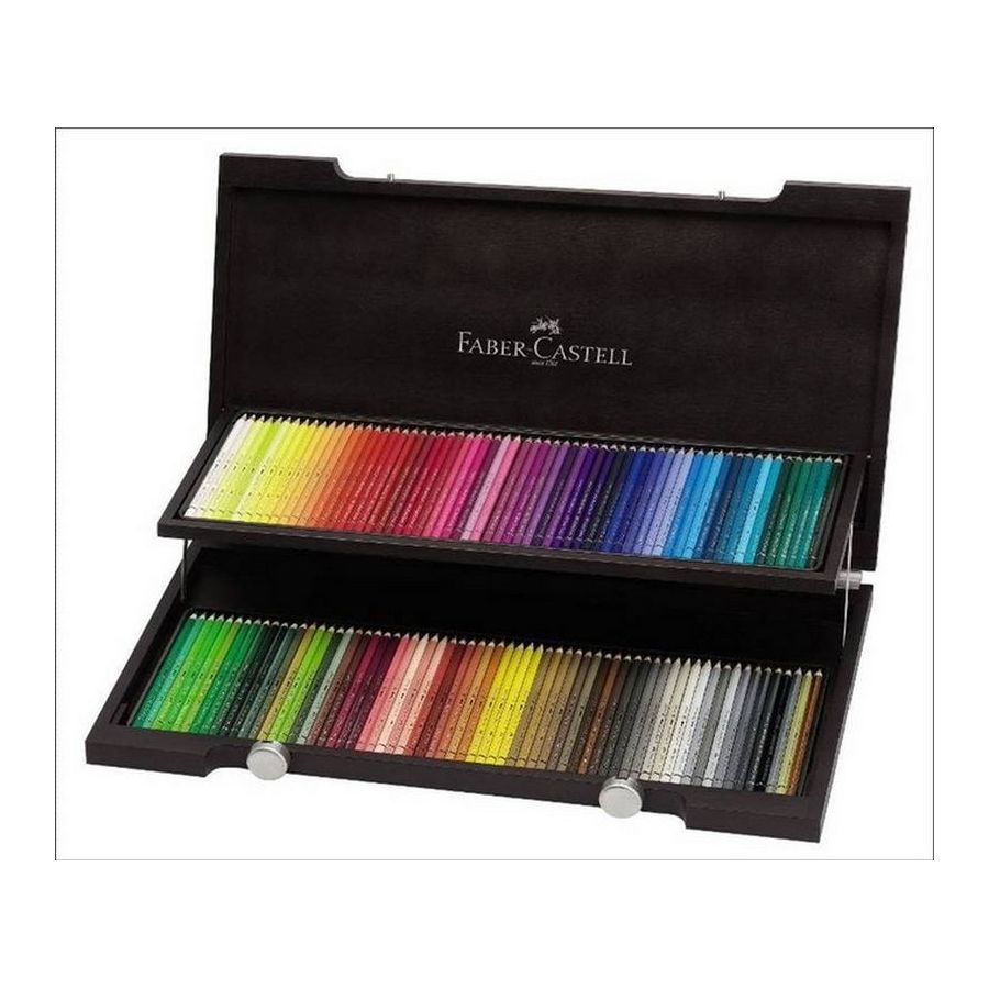 COFFRET BOIS 120 CRAYONS A.DURER IM#3365 COFFRET BOIS 120 CRAYONS A.DURER IM#3365