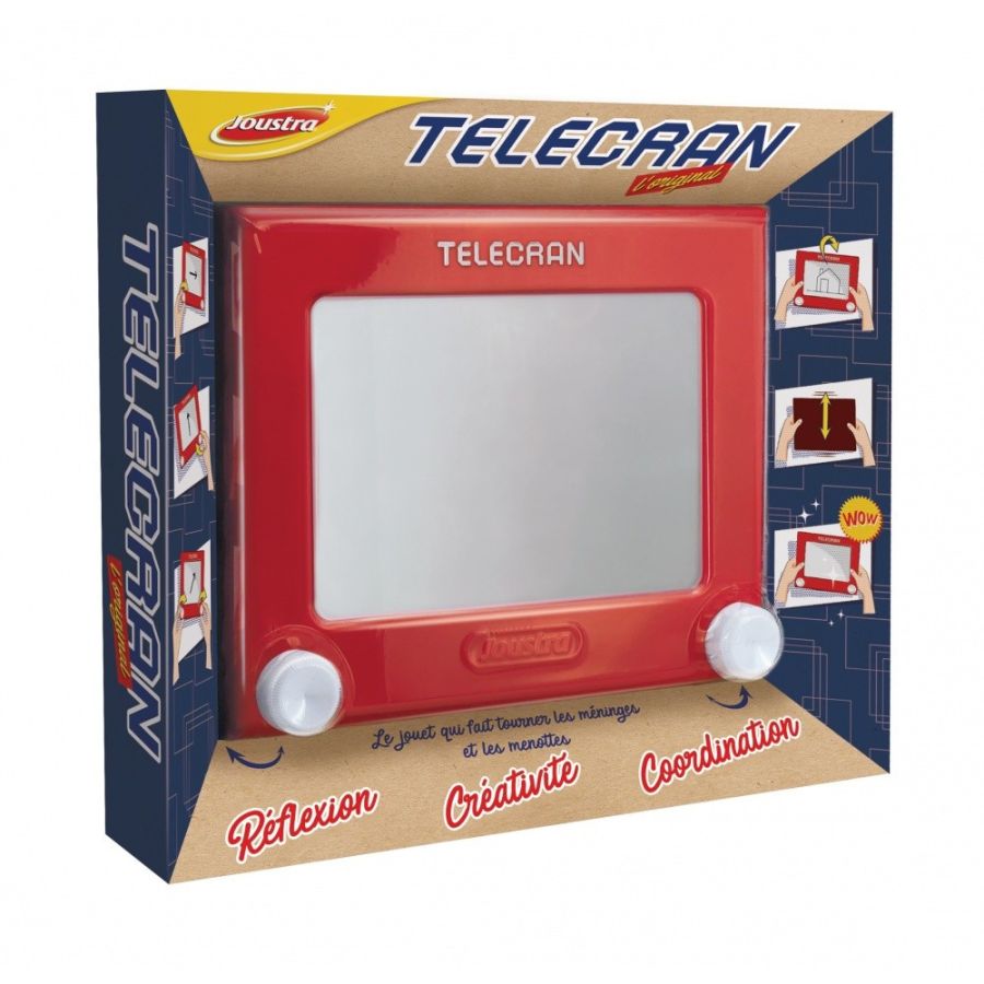 Cassette de jeux pour Télécran – Hello Vintage