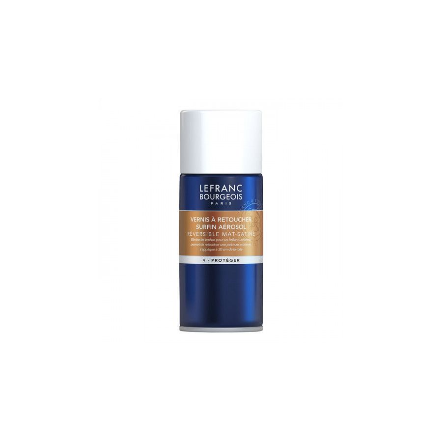 Vernis A Retoucher Surfin Aerosol Lefranc Bourgeois Vernis A Retoucher Surfin Aerosol Lefranc Bourgeois