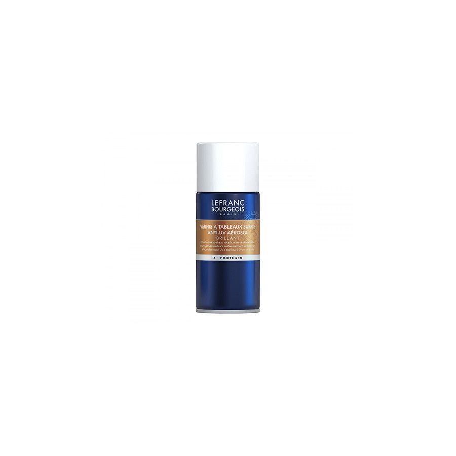 Vernis A Tableau Surfin Aerosol Lefranc Bourgeois