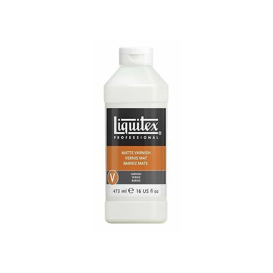 VERNIS MAT LIQUITEX Dimension:473 MLIM#3487