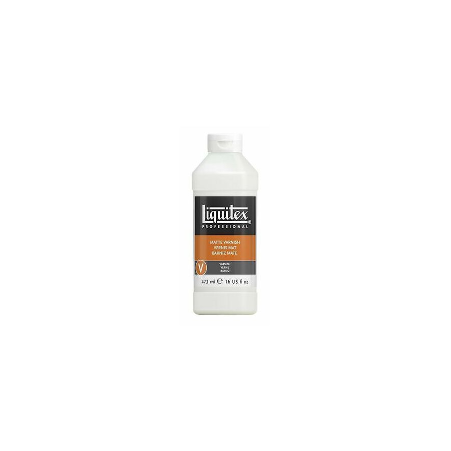 VERNIS MAT LIQUITEX Dimension:473 MLIM#3487