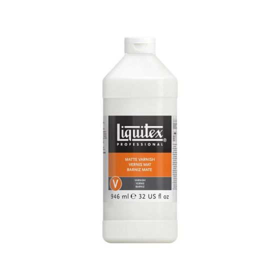 VERNIS MAT LIQUITEX Dimension:946 MLIM#3488