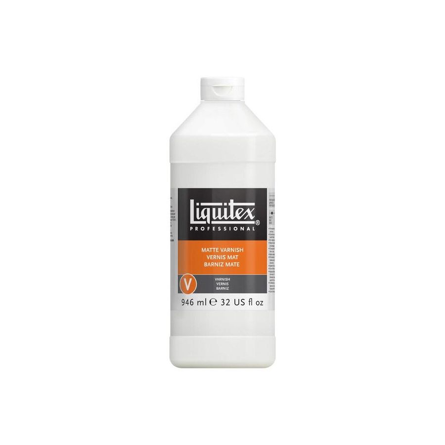 VERNIS MAT LIQUITEX Dimension:946 MLIM#3488