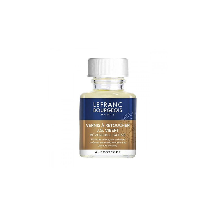 Vernis Retouche Vibert Lefranc Bourgeois