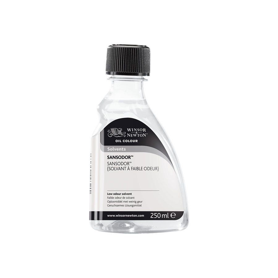 Sansodor Solvant Inodore - Winsor&Newton
