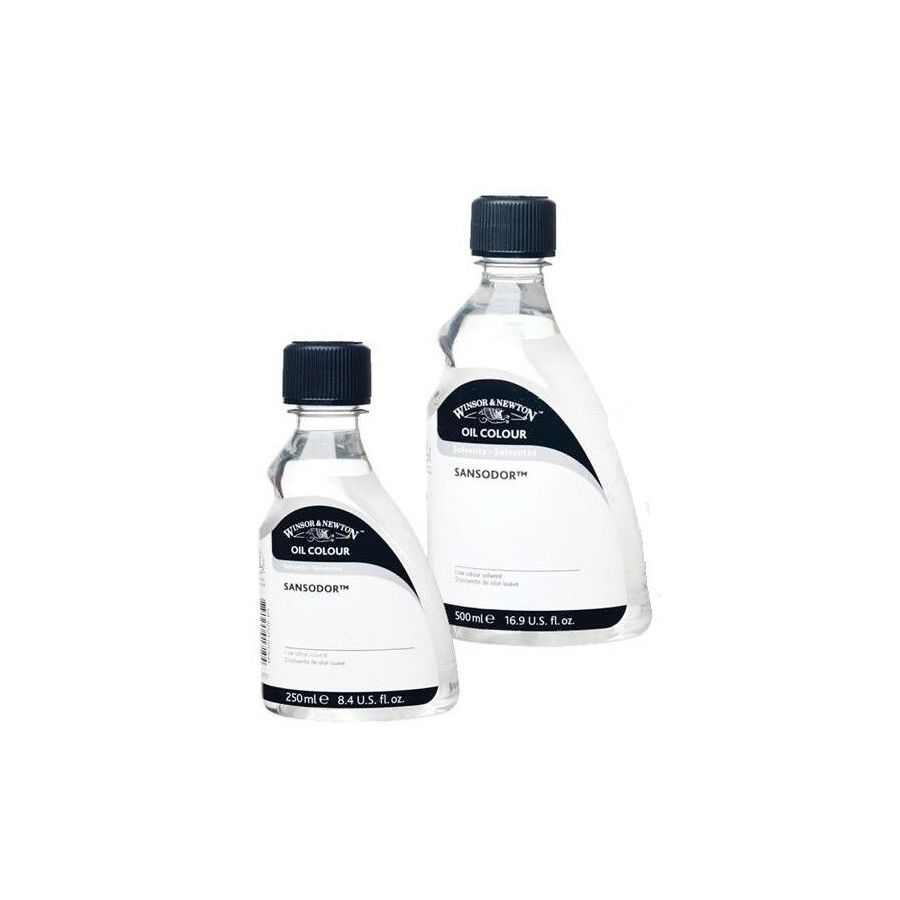 Sansodor Solvant Inodore - Winsor&Newton