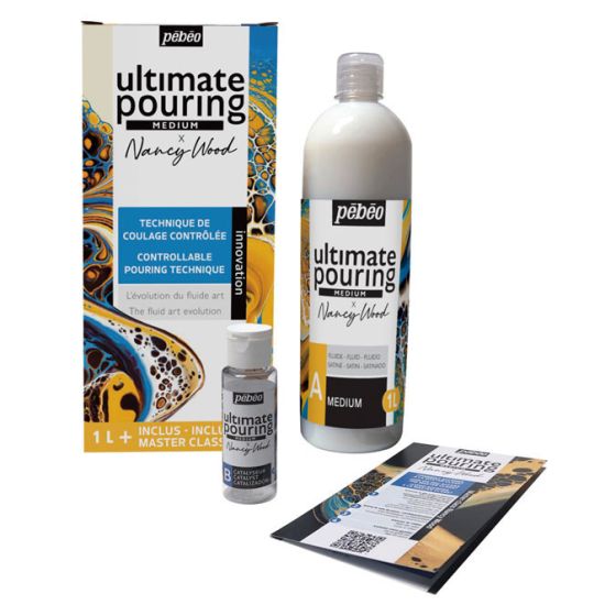 Ultimate Pouring Medium - 500 Ml