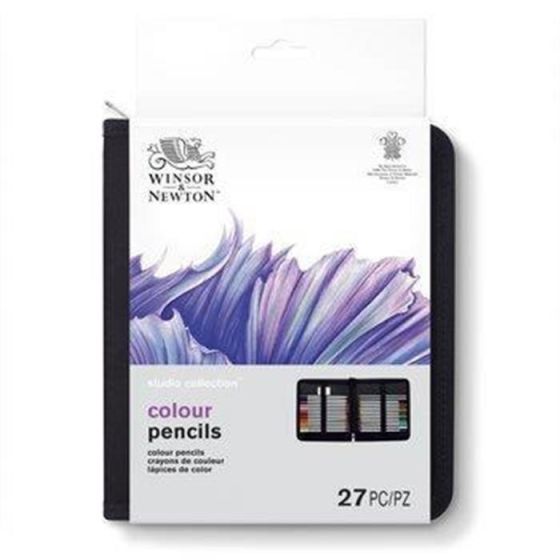 Crayons graphite Winsor & Newton Color'i