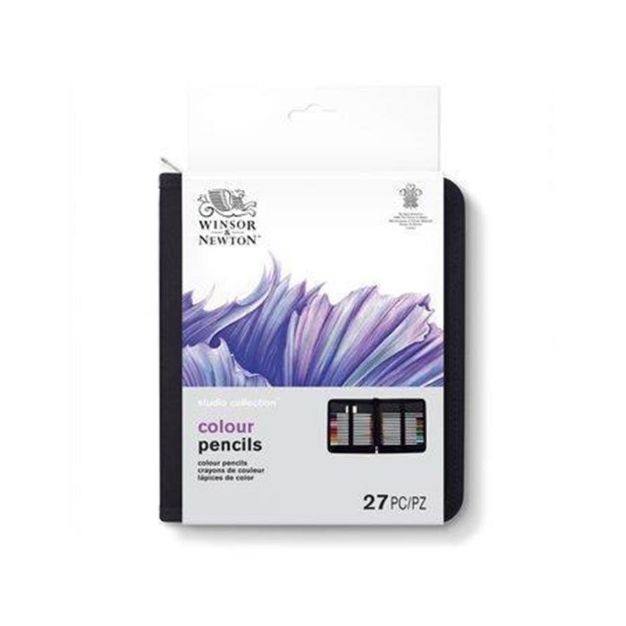 Crayons graphite Winsor & Newton Color'i