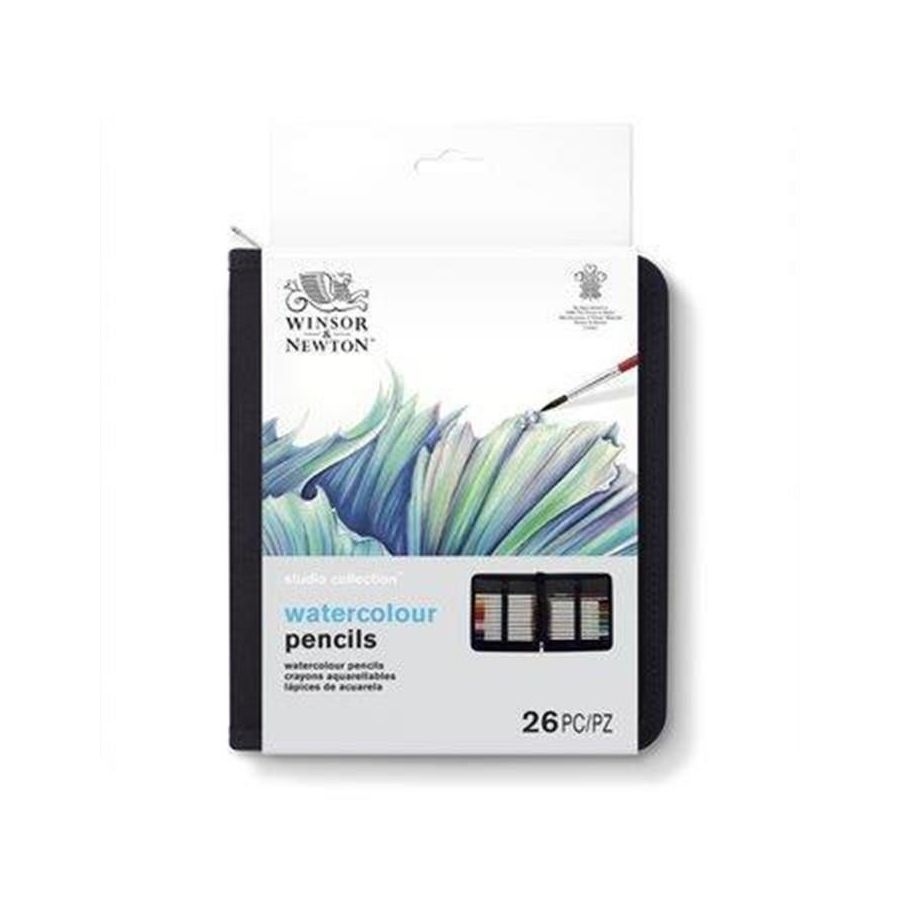 Crayons aquarelle Winsor & Newton Color'i