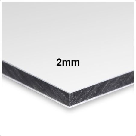 Panneau Dibond  2 Mm