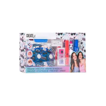 SET SAC MAQUILLAGE 