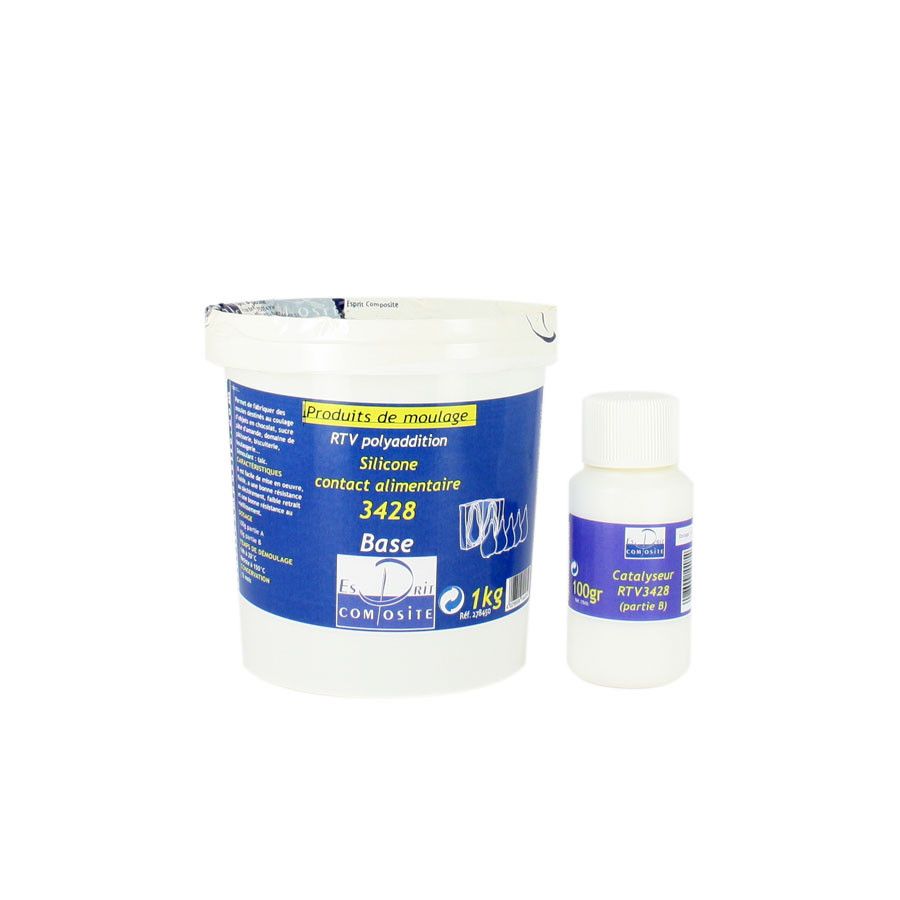 Silicone Contact Alimentaire 3428 1 Kg