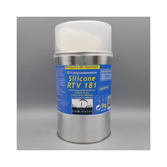 Silicone Multi-Usage - Rtv 181 - 1 Kg