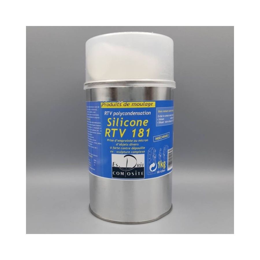 Silicone Multi-Usage - Rtv 181 - 1 Kg