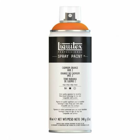 ORANGE CADMIUM 2 