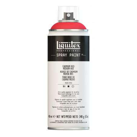ROUGE CADMIUM MOYEN 