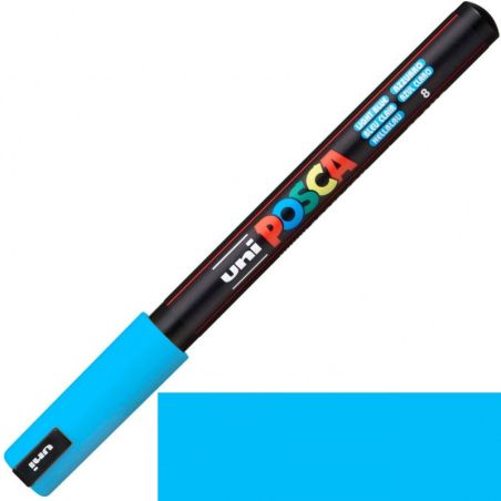 BLEU CLAIR 
