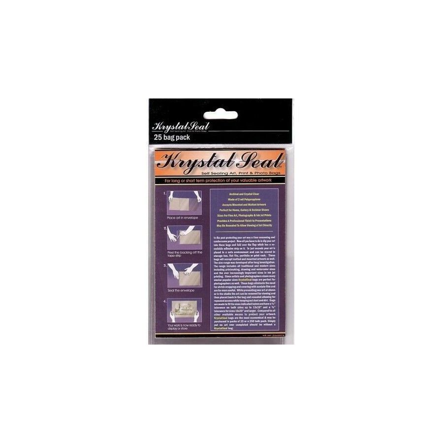 POCHETTES PAPIER CRISTAL A4+ 