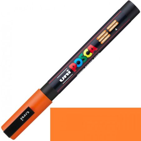 ORANGE FONCE 