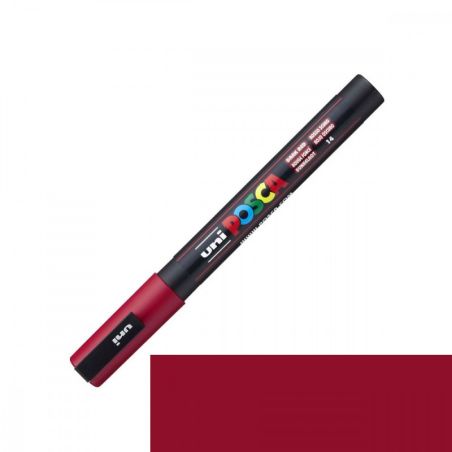 ROUGE FONCE 