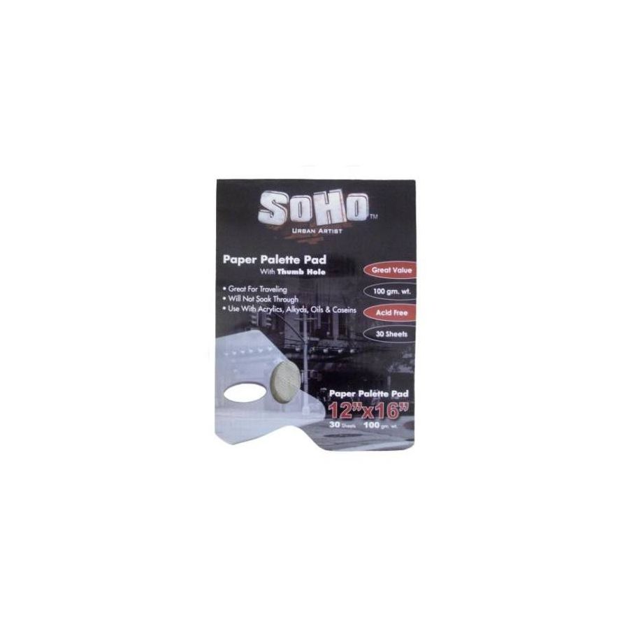 PALETTE PELABLE SOHO 23x31 