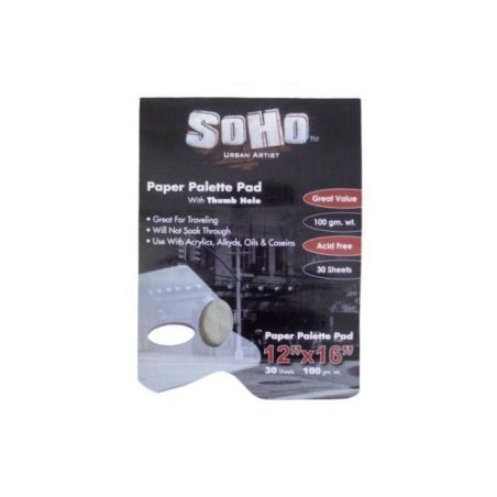 PALETTE PELABLE SOHO 23x31 