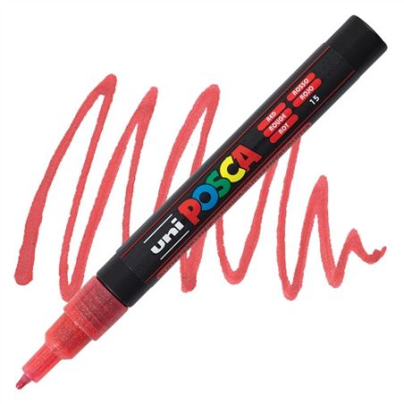 ROUGE PAILLETE 