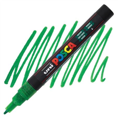 VERT FONCE PAILLETE 