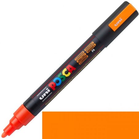 ORANGE FLUO 