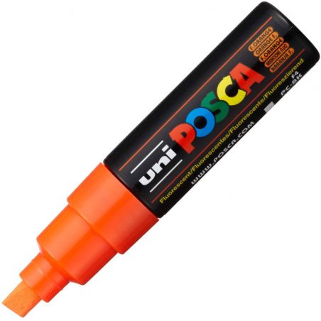 ORANGE PALE FLUO 