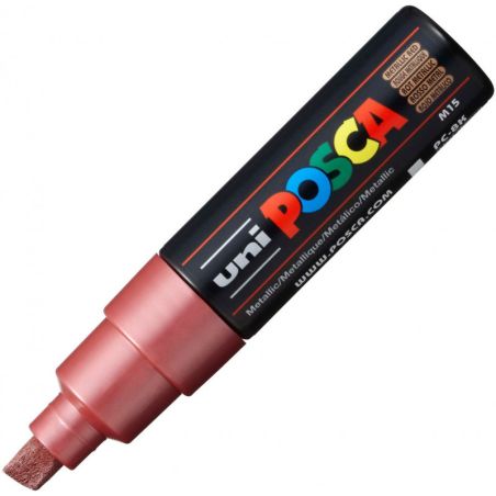 ROUGE METAL 