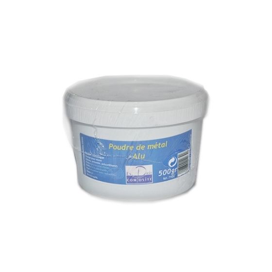 Poudre De Metal Alu 500 G - Esprit Composite
