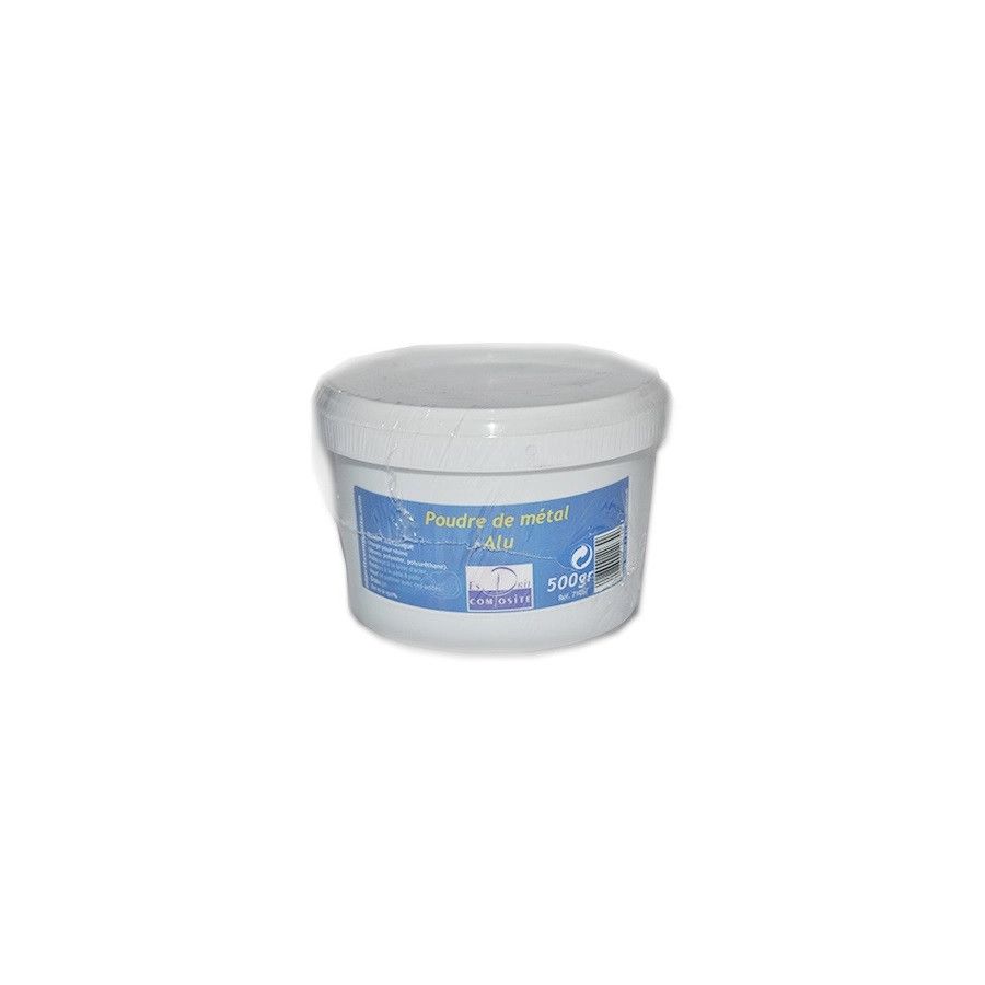 Poudre De Metal Alu 500 G - Esprit Composite Poudre De Metal Alu 500 G - Esprit Composite
