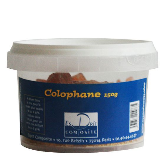 Colophane 150G  - Esprit Composite