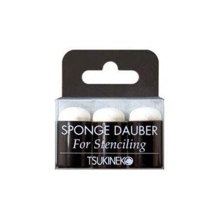 SET DE 3 DOIGTS MOUSSE 