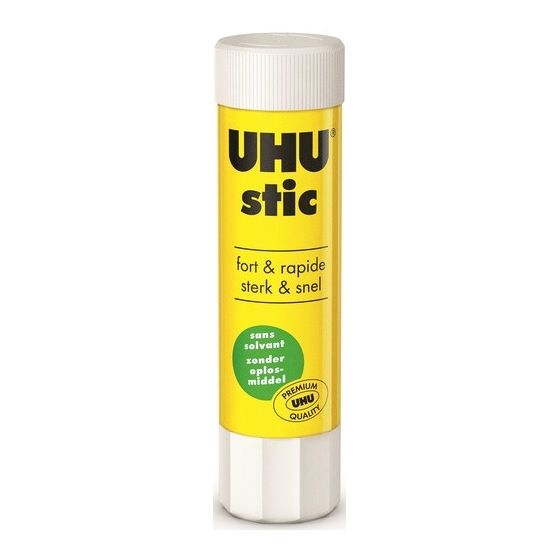 Uhu  Stic Colle 8.2 G Sans Solvant