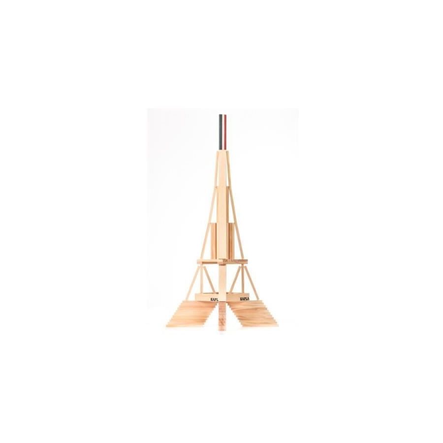 Kapla  Coffret Tour Eiffel
