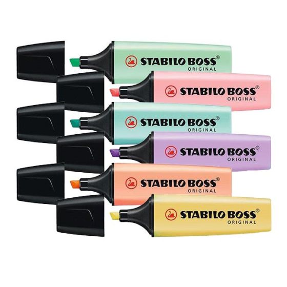 Surligneur Boss Original