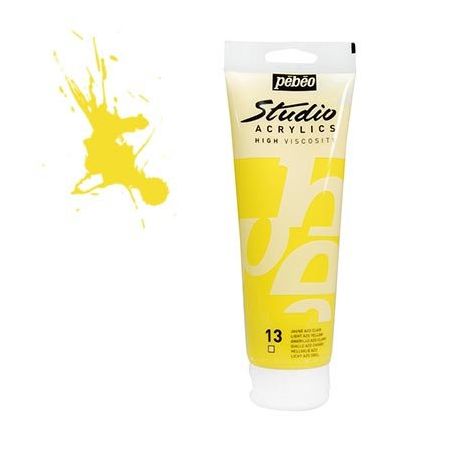 JAUNE AZO CLAIR 